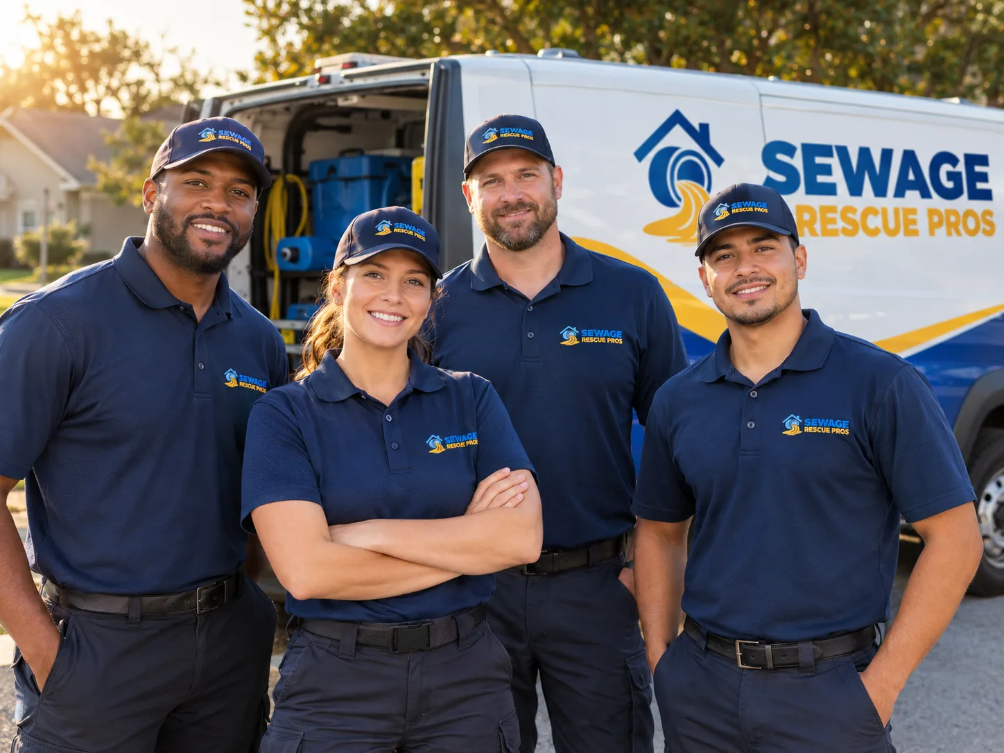 Sewage Backup Cleanup company in La Harpe, KS